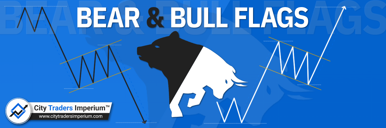 Bull Flag vs Bear Flag Patterns